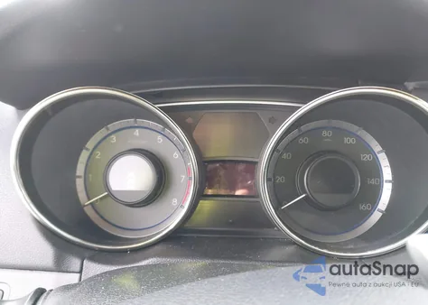 2012 Hyundai Sonata Se from USA, damaged, VIN 5NPEC4AC3CH384862